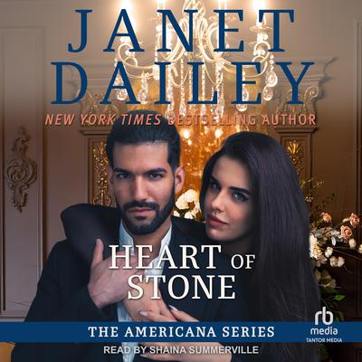 Heart of Stone by Janet Dailey audiobook