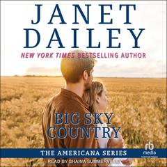 Big Sky Country by Janet Dailey audiobook