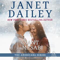 Giant of Mesabi by Janet Dailey audiobook