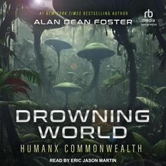 Drowning World by Alan Dean Foster audiobook