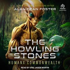 The Howling Stones by Alan Dean Foster audiobook