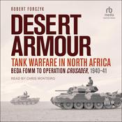 Desert Armour by  Robert Forczyk audiobook