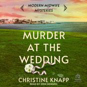 Murder at the Wedding by  Christine Knapp audiobook