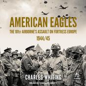 American Eagles by  Charles Whiting audiobook