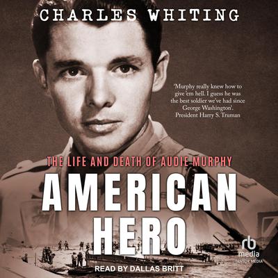 American Hero by Charles Whiting audiobook