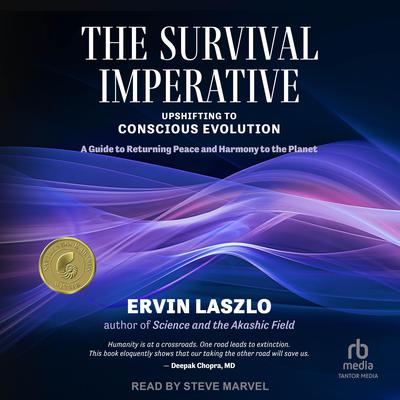 The Survival Imperative by Ervin Laszlo audiobook