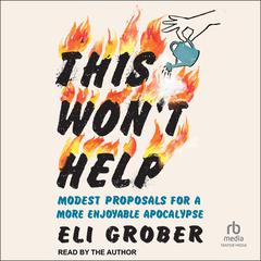 This Won't Help by Eli Grober audiobook
