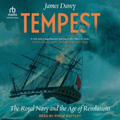 Tempest by James Davey audiobook