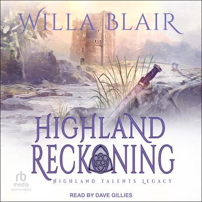 Highland Reckoning by Willa Blair audiobook