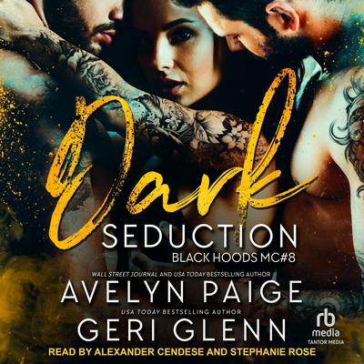 Dark Seduction by Avelyn Paige audiobook