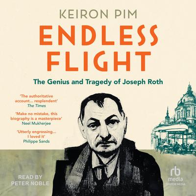 Endless Flight by Keiron Pim audiobook