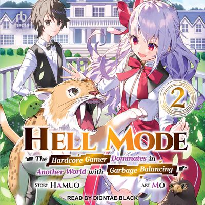 Hell Mode by Hamuo  audiobook