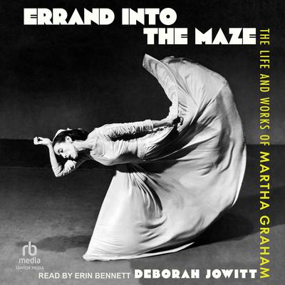 Errand into the Maze by Deborah Jowitt audiobook