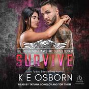 Survive by  K E Osborn audiobook