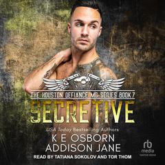 Secretive by K E Osborn audiobook