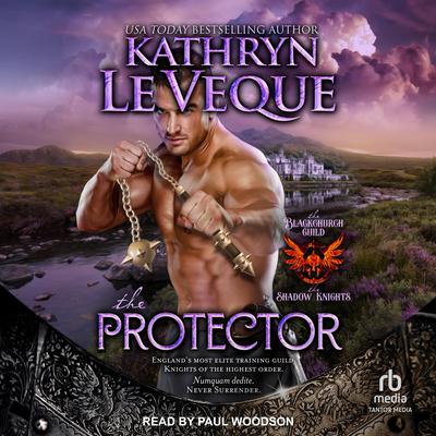 The Protector by Kathryn Le Veque audiobook