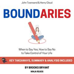 Summary: Boundaries by Brooks Bryant audiobook