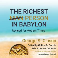 The Richest Man In Babylon by George S. Clason audiobook