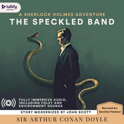 The Adventure of the Speckled Band by Arthur Conan Doyle audiobook