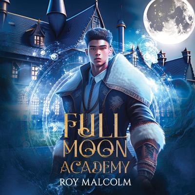 Full Moon Academy by Roy Malcolm audiobook