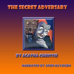 The Secret Adversary by Agatha Christie audiobook