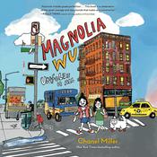 Magnolia Wu Unfolds It All by  Chanel Miller audiobook