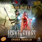 India Match [Dramatized Adaptation] by  Tom Doyle audiobook