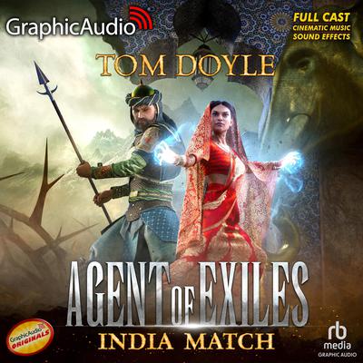 India Match [Dramatized Adaptation] by Tom Doyle audiobook