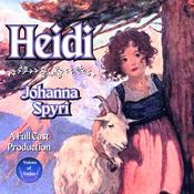 Heidi by  Johanna Spyri audiobook