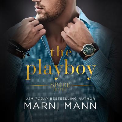 The Playboy by Marni Mann audiobook