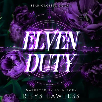 Elven Duty by Rhys Lawless audiobook