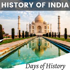 History of India by Days of History audiobook
