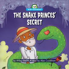 The Snake Prince's Secret by Wiley Blevins audiobook