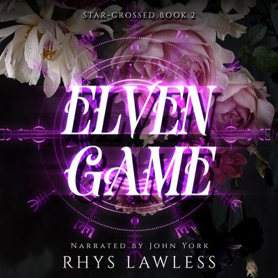 Elven Game by Rhys Lawless audiobook
