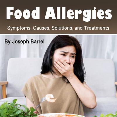 Food Allergies by Joseph Barrel audiobook