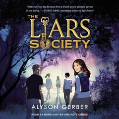 The Liars Society by Alyson Gerber audiobook