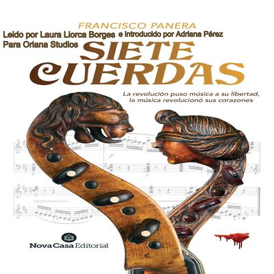 Siete cuerdas by Francisco Panera audiobook