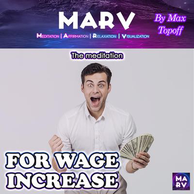 The Meditation For Wage Increase by Max Topoff audiobook