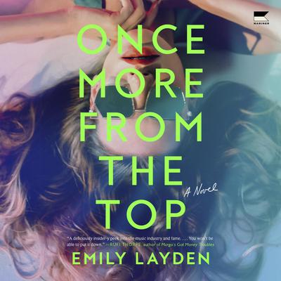 Once More from the Top by Emily Layden audiobook