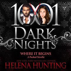 Where It Begins by Helena Hunting audiobook