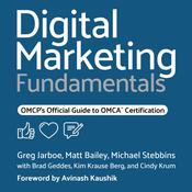 Digital Marketing Fundamentals by  Greg Jarboe audiobook