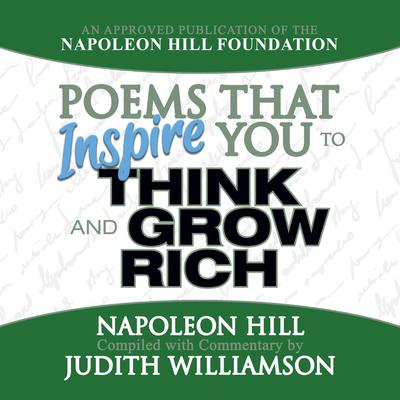 Poems That Inspire You to Think and Grow Rich by Napoleon Hill audiobook