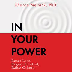 In Your Power by Sharon Melnick audiobook