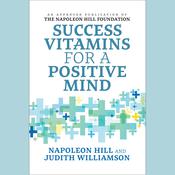 Success Vitamins for a Positive Mind by  Judith Williamson audiobook