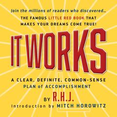 It Works Deluxe Edition by Roy Herbert Jarrett audiobook