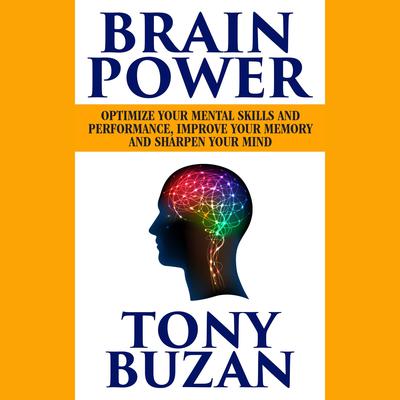 Brain Power by Tony Buzan audiobook