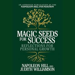 Magic Seeds for Success by Napoleon Hill audiobook