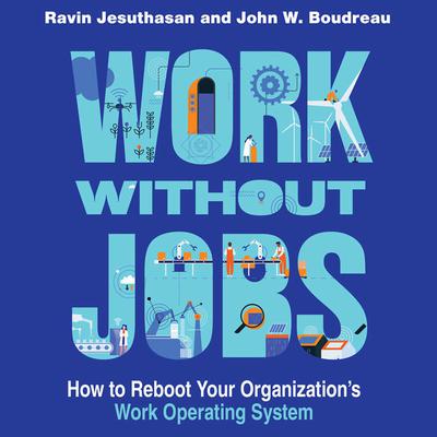 Work without Jobs by John W. Boudreau audiobook