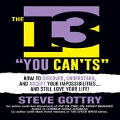 The 13 You Can'ts by  Steve Gottry audiobook