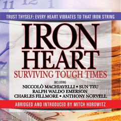 Iron Heart by Miitch Horowitz audiobook